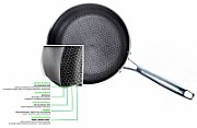 Professional Frying Pan Maestro MR-1224-26 26 26 cm