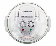 Esperanza EKO003 Combination halogen 12 L 1400 W Transparent, white