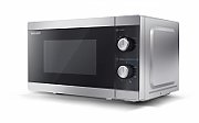 Sharp Home Appliances YC-MS01E-S microwave Countertop Solo microwave 20 L 800 W
