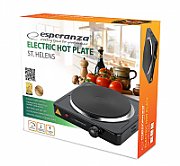 Esperanza EKH003K Black electric stove