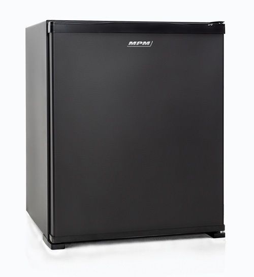 MPM-30-MBS-06 Minibar refrigerator Freestanding Black