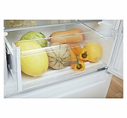 Whirlpool W5 811E W 1 fridge-freezer Freestanding 339 L White