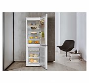 Whirlpool W5 811E W 1 fridge-freezer Freestanding 339 L White