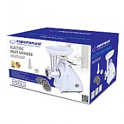 ESPERANZA EKM031 Meat grinder White 2000W