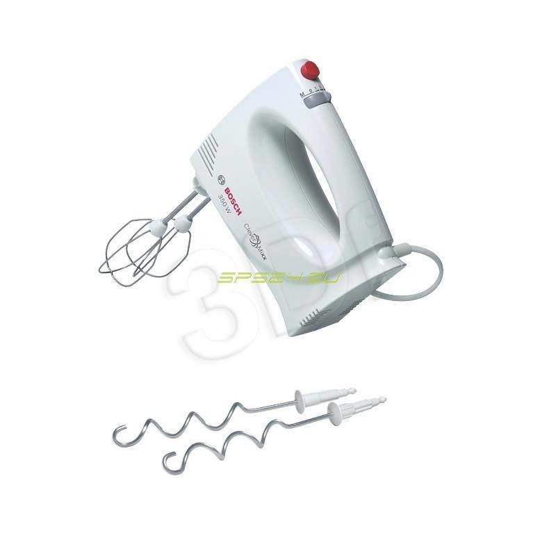 Bosch MFQ3030 mixer Hand mixer White 350 W