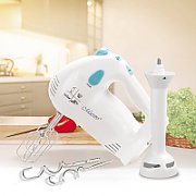Blender + Hand Mixer MAESTRO MR-512 350W white