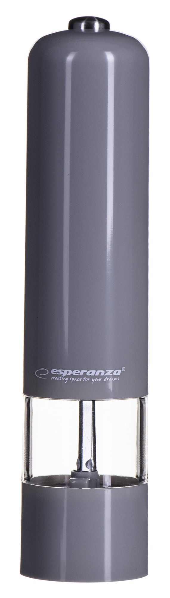 Esperanza EKP001E Gray salt and pepper grinder
