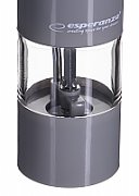 Esperanza EKP001E Gray salt and pepper grinder