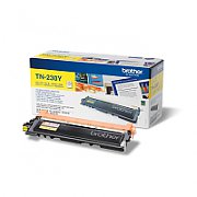 Cartus toner Brother TN230Y ,Galben ,1400 pagini ,Original (TN230Y) 