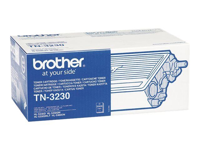 Cartus toner Brother TN3230 ,Negru ,3000 pagini ,Original (TN3230) 