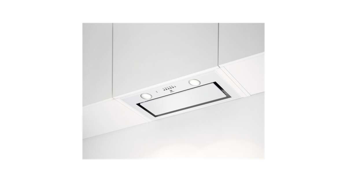 Electrolux LFG716W Built-under White 700 m³/h A