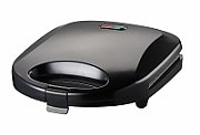 Esperanza EKT008 waffle iron 2 waffle(s) Black 1000 W