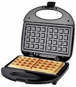 Esperanza EKT008 waffle iron 2 waffle(s) Black 1000 W