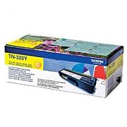 Cartus toner Brother TN320Y ,Galben ,1500 Pagini ,Original (TN320Y) 