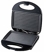 Esperanza EKT009 Sandwich toaster 1000W Black