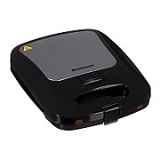 Toaster Ravanson OP-7050 Black, Silver 1200 W