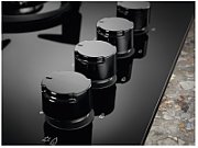 Electrolux EGG6407K Black Built-in 59 cm Gas 4 zone(s)