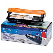 Cartus toner Brother TN328C ,Albastru ,6000 pagini ,Original (TN328C) 