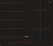 Bosch Serie 8 PXE601DC1E hob Black Built-in Zone induction hob 4 zone(s)