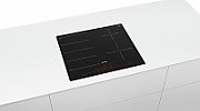 Bosch Serie 8 PXE601DC1E hob Black Built-in Zone induction hob 4 zone(s)