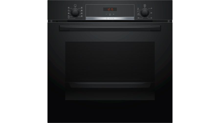 Bosch Serie 4 HBA534EB0 oven 71 L A Black