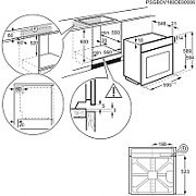 Electrolux EOE7C31Z 72 L A+ Black
