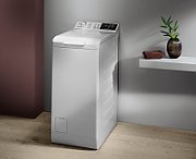 ELECTROLUX EW6TN24262P PerfectCare 600 Top-loaded Washing Machine 6 kg White