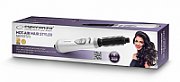 Esperanza EBL001W hair styling tool Hot air brush Warm Black,White 1.6 m 400 W