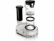 Bosch MES4000 juice maker Juice extractor Black,Grey,Stainless steel 1000 W