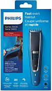 Philips 5000 series HC5612/15 hair trimmers/clipper Black, Blue