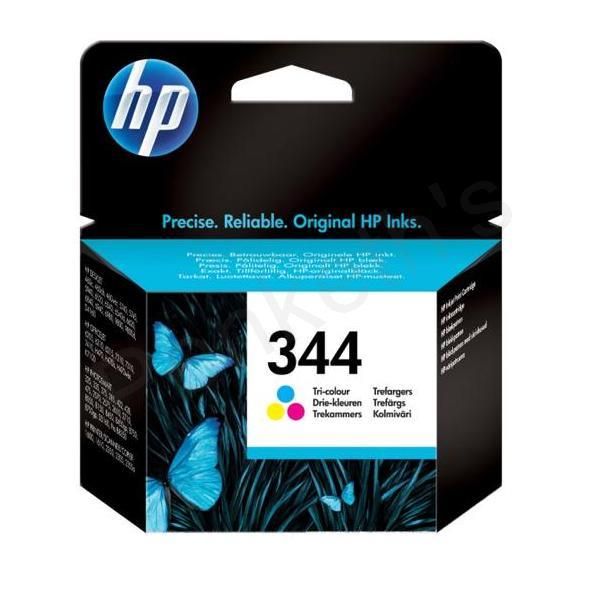 Cartus cerneala HP C9363EE ,Color ,14 ml ,Original (344) 