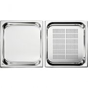 Electrolux E9OOGC23 Rectangular Stainless steel