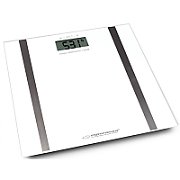 Esperanza Samba Electronic personal scale Rectangle White