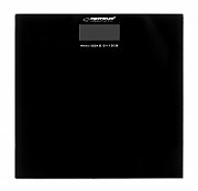Esperanza EBS002K personal scale Electronic personal scale Square Black
