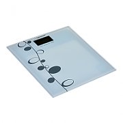 Esperanza EBS005 personal scale Electronic personal scale Rectangle White