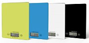Esperanza EKS002G kitchen scale Electronic kitchen scale Green,Yellow Countertop Rectangle