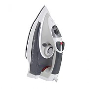 Esperanza EHI009 Dampjern Keramisk kogeplade Grå, Hvid 2400 W