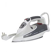 Esperanza EHI009 Dampjern Keramisk kogeplade Grå, Hvid 2400 W