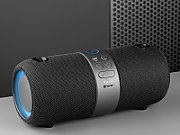 Tracer TRAGLO46789 Splash XXL portable speaker 30 W Stereo portable speaker Black