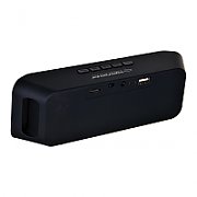 Esperanza FOLK Stereo portable speaker Black 6 W