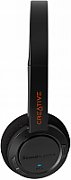 SOUND BLASTER CREATIVE JAM V2 Wireless Bluetooth headphones, black