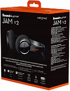 SOUND BLASTER CREATIVE JAM V2 Wireless Bluetooth headphones, black
