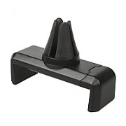 Maclean car phone holder, universal, for ventilation grille, min / max spacing: 54 / 87mm material: ABS, MC-321
