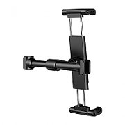 Tablet holder Baseus for car headrest (black)