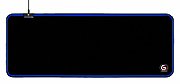 Gembird MP-GAMELED-L mouse pad Gaming mouse pad Black