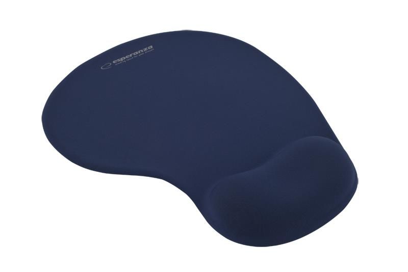 Esperanza EA137B mouse pad Blue