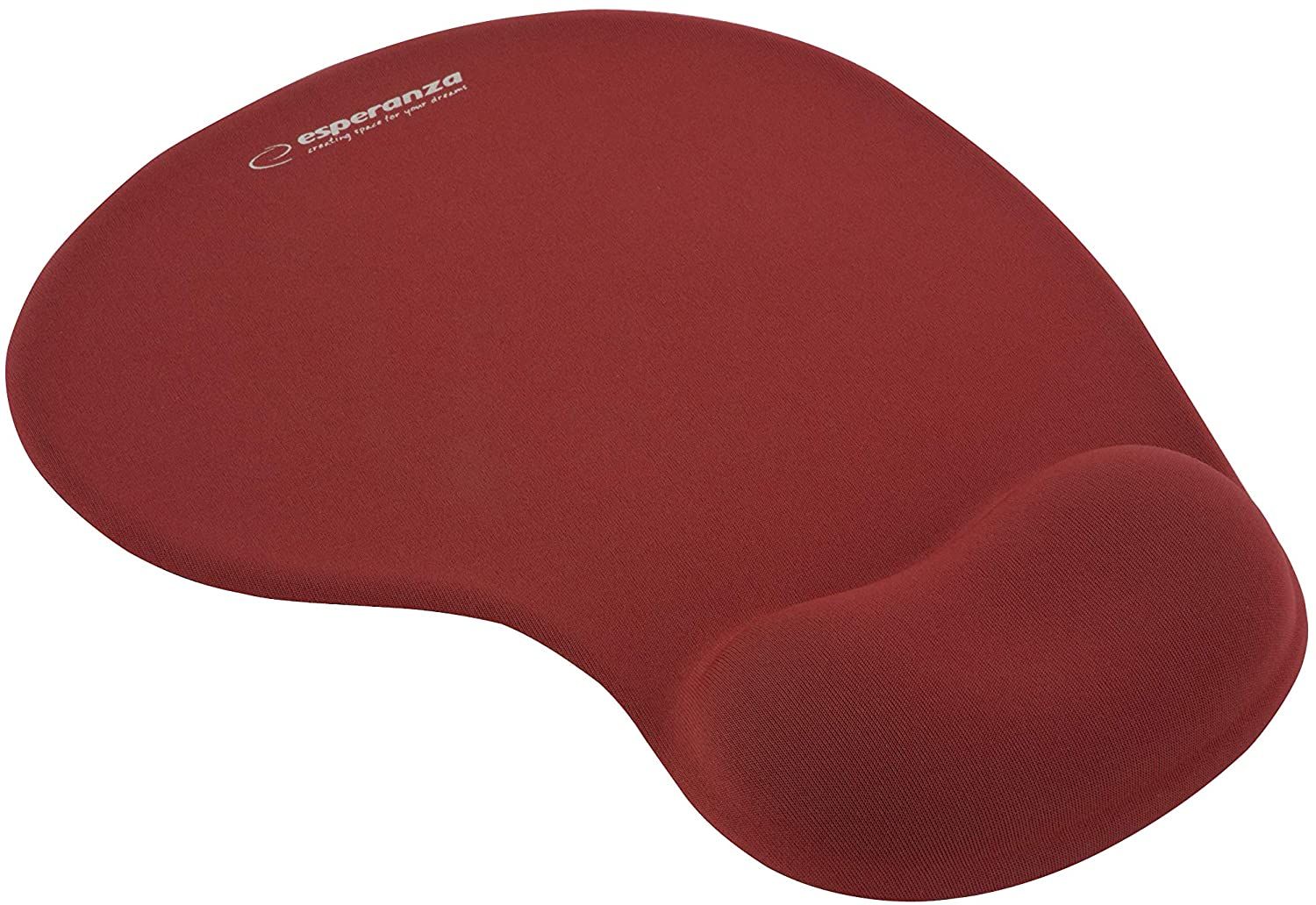 Esperanza EA137R mouse pad Red