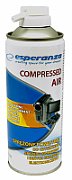 Esperanza ES103 compressed air duster 400 ml