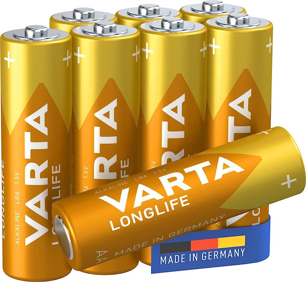 Varta 4106 Single-use battery AA Alkaline