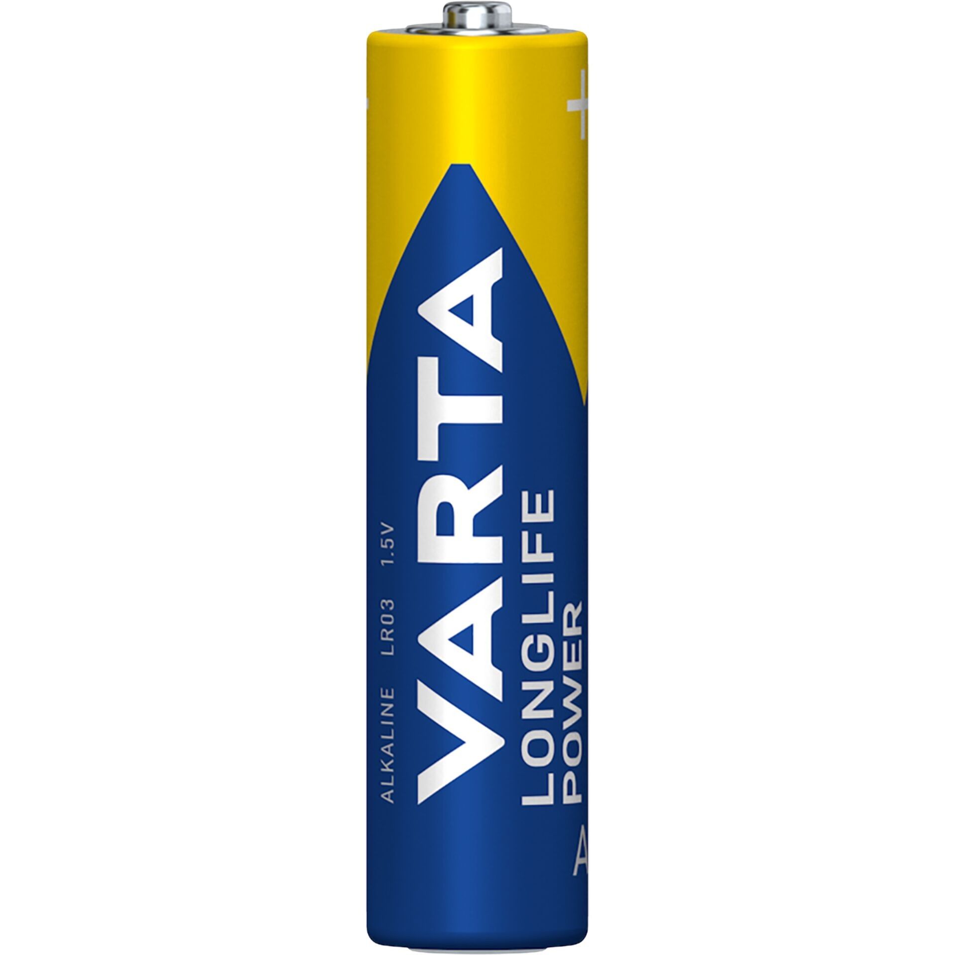 Varta Energy AAA Single-use battery Alkaline